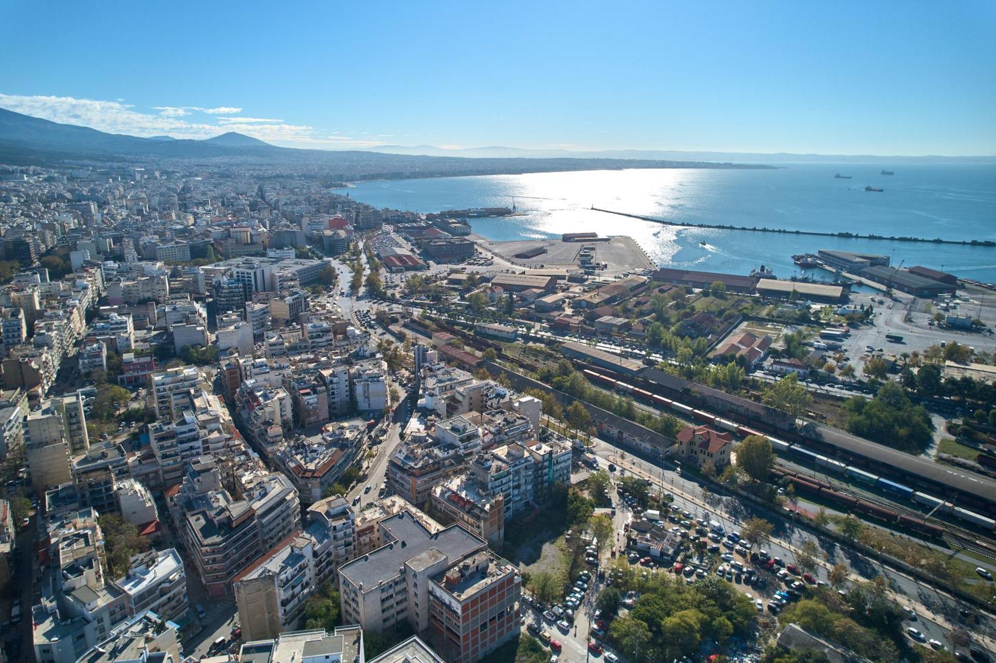 Urban Elephant Suites Thessaloniki Exterior photo